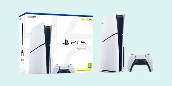 PlayStation 5. Now only £419.99.
